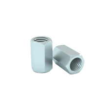 Гайка соединительная М10 DIN 6334  MS10  КМ-профиль