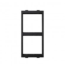 Simon Connect Адаптер для 2-х механизмов Simon 27, S-модуль, графит  S78-14  Simon