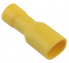 Разъем РпИмп 5,5-6-0,5 плоский (100шт/упак)  URM20-006-D34-7  IEK