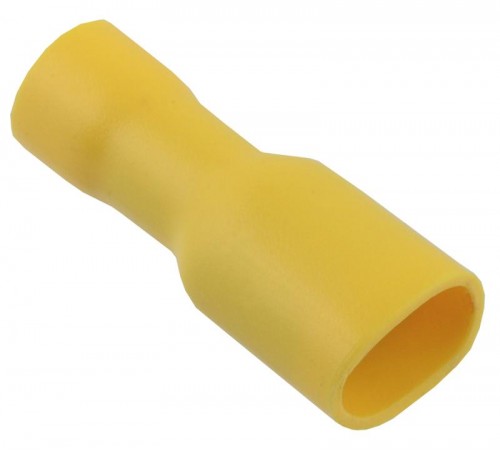 Разъем РпИмп 5,5-6-0,5 плоский (100шт/упак)  URM20-006-D34-7  IEK