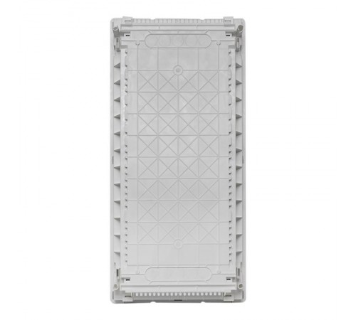 Основание силового щита "Nova" (с din-рейками) 48 модулей IP41 PROxima  nv-pbase-48  EKF