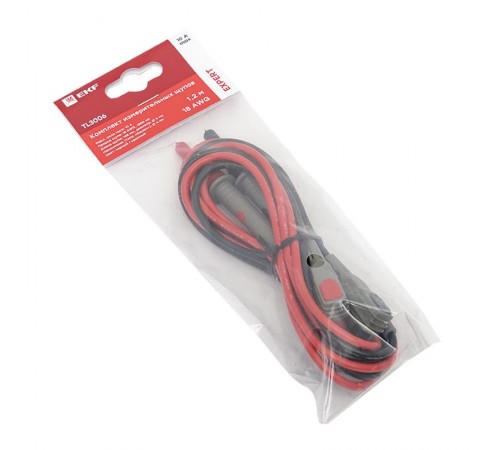 Комплект измерительных щупов TL3006 (1.2м)(18AWG) EKF Expert  TL3006  EKF