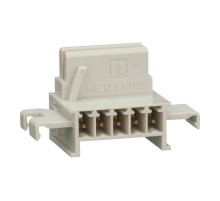 Комплект РАЗЪЁМОВ КОММУНИКАЦ.ИНТЕРФЕЙСА MODBUS (10 шт.)  SPC-SC-CM  SE