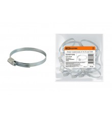 Хомут червячный, d 16-25 мм  SQ1807-0302  TDM