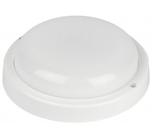 Светильник ЖКХ светодиодный  SPB-201-4-65K-012 12Вт 6500К 1140лм дежурный режим СВЧ датчик  Б0066364  ЭРА