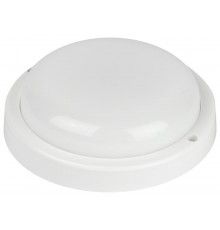 Светильник ЖКХ светодиодный  SPB-201-4-65K-012 12Вт 6500К 1140лм дежурный режим СВЧ датчик  Б0066364  ЭРА