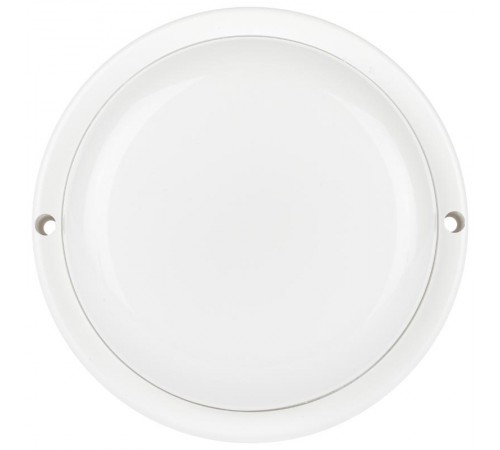 Светильник ЖКХ светодиодный  SPB-201-4-65K-012 12Вт 6500К 1140лм дежурный режим СВЧ датчик  Б0066364  ЭРА