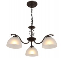 Люстра Jackeline 9141-303 3 х Е27 40 Вт классика  Б0054755  Rivoli