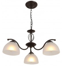 Люстра Jackeline 9141-303 3 х Е27 40 Вт классика  Б0054755  Rivoli