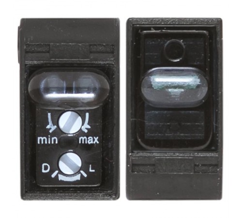 Оптический бесконтактный датчик  PROXIS-3T-20-5-P-NO+NC-2  EKF