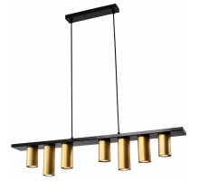 Люстра  Silvia 3168-307 7 х GU10 25 Вт модерн   Б0065008  Rivoli