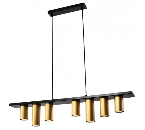 Люстра  Silvia 3168-307 7 х GU10 25 Вт модерн   Б0065008  Rivoli