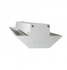 Облучатель-рециркулятор 2х15Вт ECO RECIRC ECO RECIRC UVC 2X15W WT K  4058075533776  OSRAM