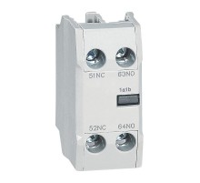 CTX3 Фронтальные вспомогательные контакты 2НЗ  416852  Legrand