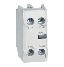 CTX3 Фронтальные вспомогательные контакты 2НЗ  416852  Legrand