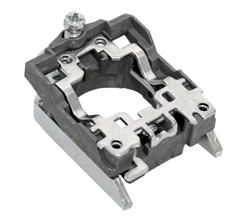 База для арматуры управления XB4 металлическая EKF PROximaXB4BZ01EKF