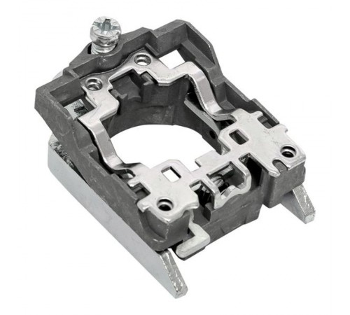 База для арматуры управления XB4 металлическая EKF PROximaXB4BZ01EKF