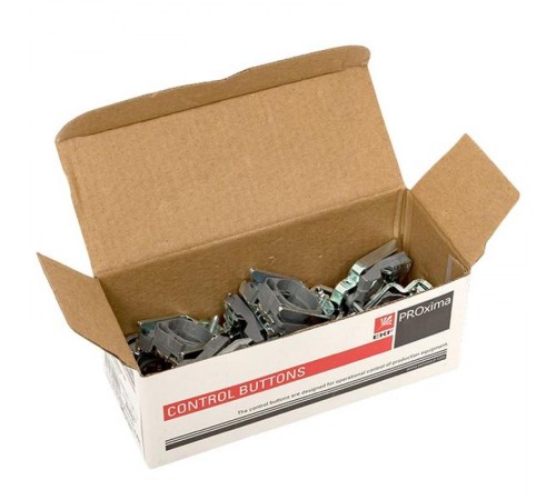 База для арматуры управления XB4 металлическая EKF PROximaXB4BZ01EKF