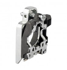 База для арматуры управления XB4 металлическая EKF PROximaXB4BZ01EKF