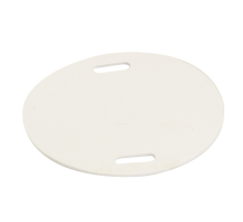 Бирка кабельная маркировочная У-135 (100шт.) круг EKF PROxima  mt-135-r  EKF