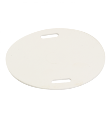Бирка кабельная маркировочная У-135 (100шт.) круг EKF PROxima  mt-135-r  EKF