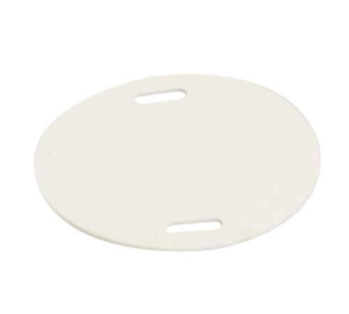 Бирка кабельная маркировочная У-135 (100шт.) круг EKF PROxima  mt-135-r  EKF