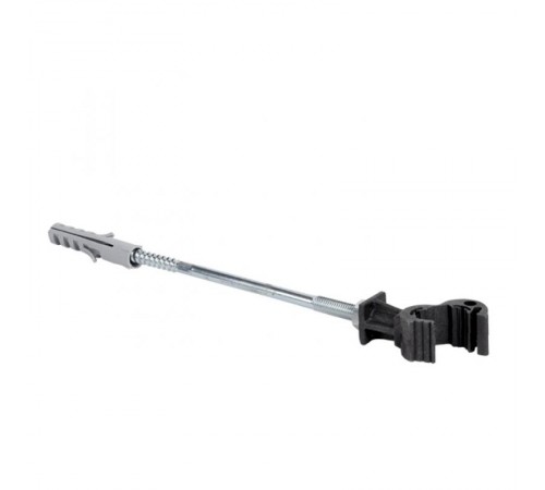 Держатель фасадный пластиковый с дюбелем L=200мм EKF PROxima   lp-41200   EKF