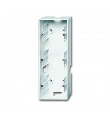 Коробка для открытого монтажа, 3 поста, серия future, цвет белый  1799-0-0918   2CKA001799A0918  ABB