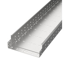 Лоток перфорированный Профи 300х100х3000 (2,0 мм) (6 м/уп)  PR16.5086  Промрукав