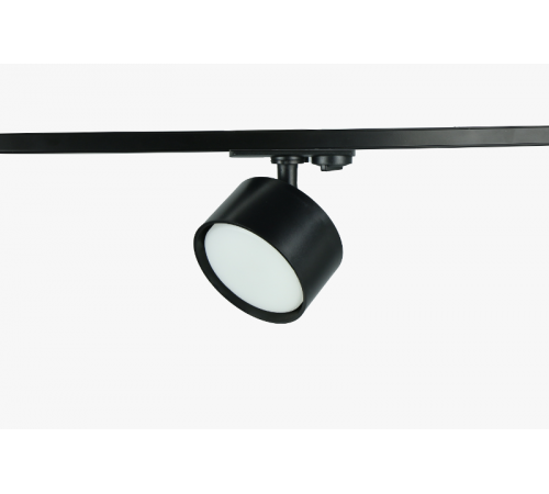 Комплект  TR71-SET3-GX53-BK трековых светильников однофазных 3 шт под лампу GX53 с шинопроводом 80 см черный  Б0063931  ЭРА