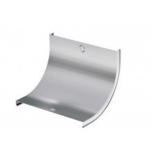 Крышка на угол CS 90 вертикальный внутр. 90° осн.200, горячеоцинкованная в комплекте с метизами и пластинами PTCE  38204KHDZ  DKC