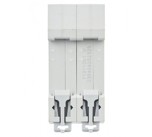 Выключатель автоматический двухполюсный ВА47-29 25А D 4,5кА KARAT  MVA20-2-025-D  IEK