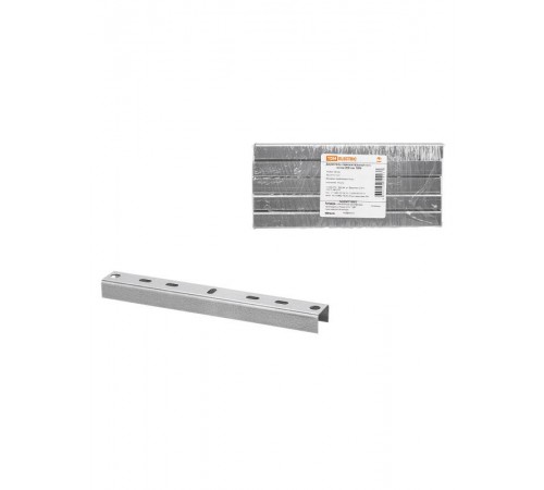 Держатель горизонтальный осн. лотка 200 мм  SQ2907-0503  TDM