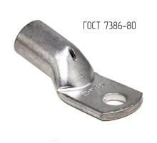 Наконечник 185-16-23-М-Т2 ГОСТ 7386-80  CLC185-16-23G80T2  DKC