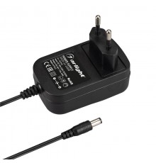 Блок питания ARDV-36-24BW (24V, 1.5A, 36W) (Arlight, Адаптер, 3 года)  040953  Arlight