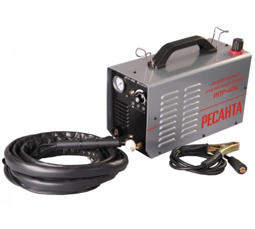 Инверторный плазменный резак ИПР-40К  65/33  РЕСАНТА