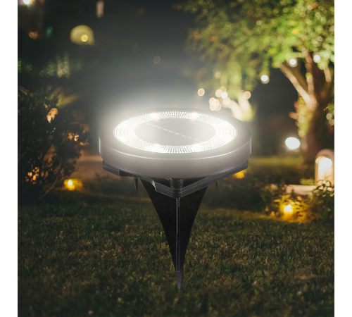 Светильник на солнечных батареях 4000K 1/50  GS001  Gauss