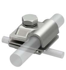 Соединитель прутка универсальный (249 8-10X16 VA)  5311590  OBO Bettermann