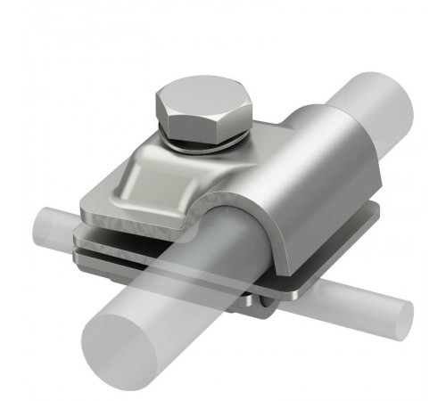 Соединитель прутка универсальный (249 8-10X16 VA)  5311590  OBO Bettermann