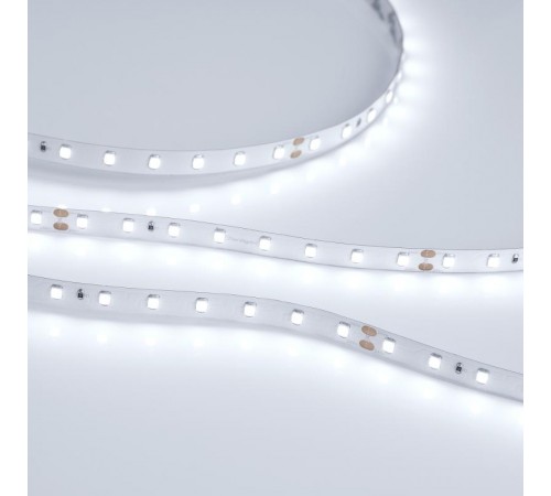Лента светодиодная RT-A80-8mm 24V White6000 (6 W/m, IP20, 2835, 50m) (arlight, высок.эфф.150 лм/Вт)  024521(2)  Arlight