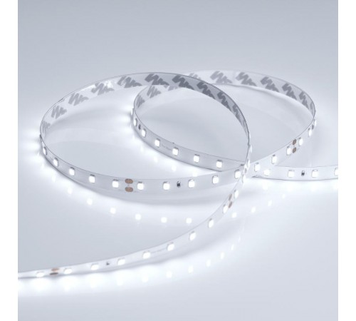 Лента светодиодная RT-A80-8mm 24V White6000 (6 W/m, IP20, 2835, 50m) (arlight, высок.эфф.150 лм/Вт)  024521(2)  Arlight