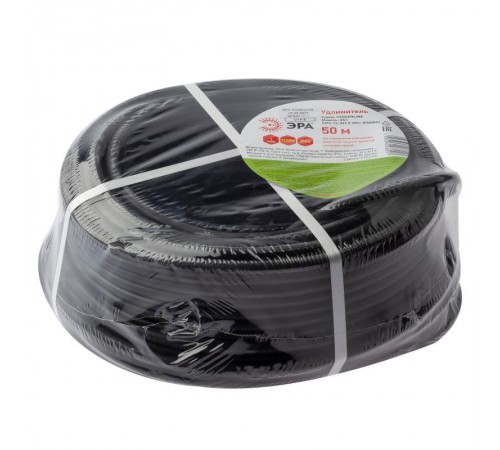 UPx-1e-3x1,5-50m-IP44(KG) Удлинитель силовой в бухте c/з 1 гн 50м КГ 3х1.5  Б0050861  ЭРА