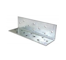 Уголок крепежный равносторонний 140х40х40х2 - накл.  138721  Tech-KREP