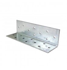 Уголок крепежный равносторонний 140х40х40х2 - накл.  138721  Tech-KREP