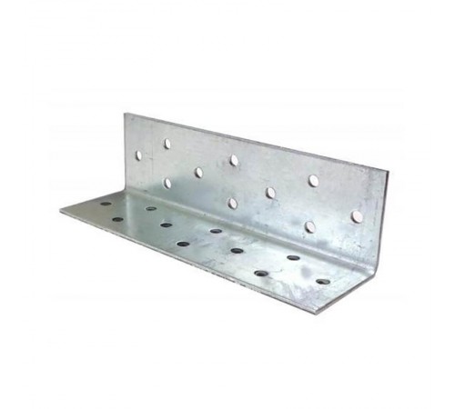 Уголок крепежный равносторонний 140х40х40х2 - накл.  138721  Tech-KREP