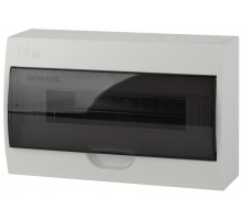 Бокс пластиковый навесной ЩРН-П-15 15 мод. SIMPLE  Б0041526  ЭРА