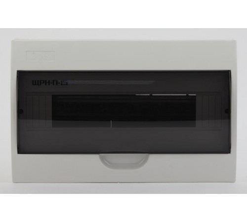 Бокс пластиковый навесной ЩРН-П-15 15 мод. SIMPLE  Б0041526  ЭРА