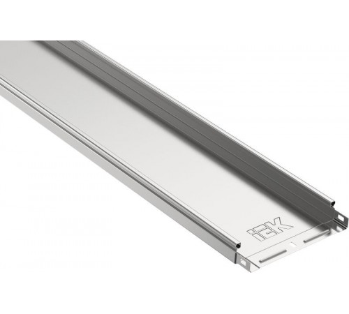 ESCA Лоток неперфорированный 35х150х3000х0,55   CLN10-035-150-055-3  IEK