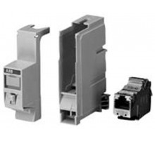 Модуль RJ45 с адаптером на DIN-рейку  2CPX038625R9999  ABB