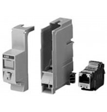 Модуль RJ45 с адаптером на DIN-рейку  2CPX038625R9999  ABB